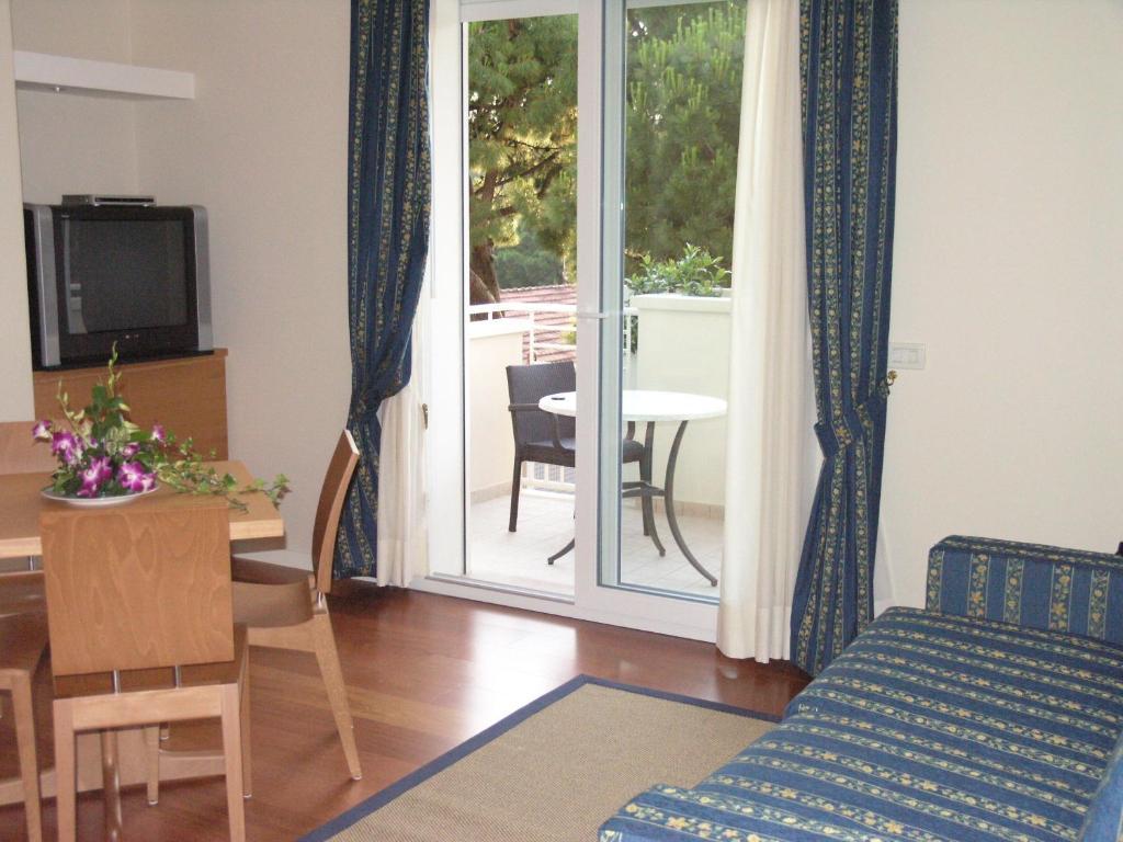 Aparthotel England Риччоне Номер фото